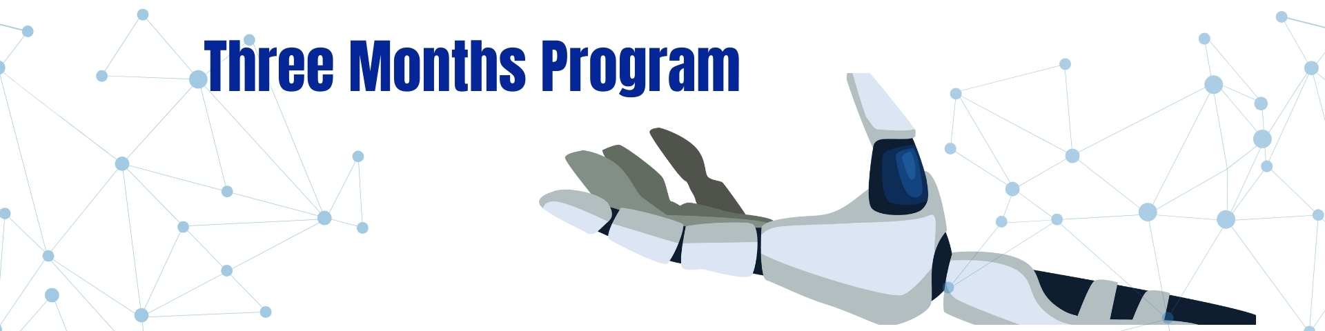 Three Months Program