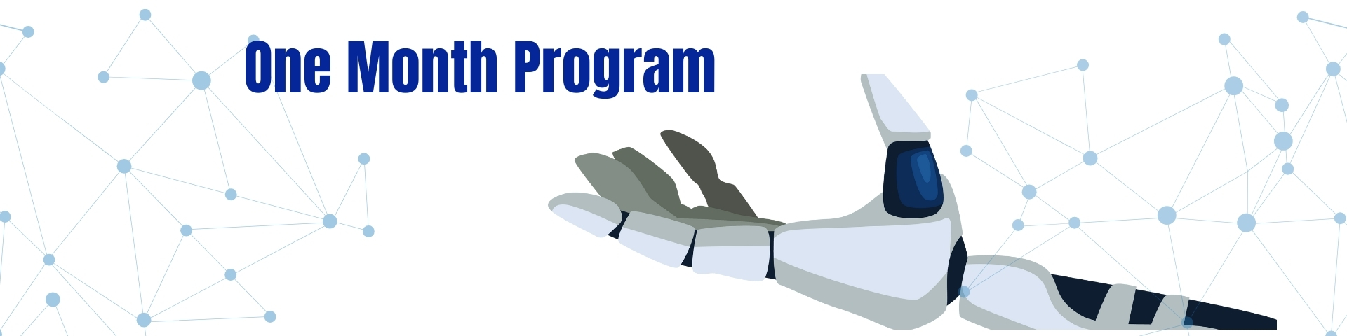 One Month Program