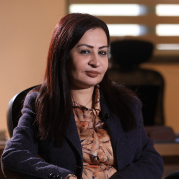 Dr. Raghad Al Shabandar