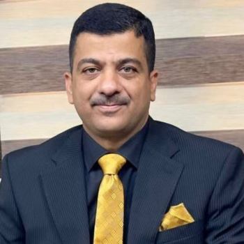 Dr. Osamah Abdullah