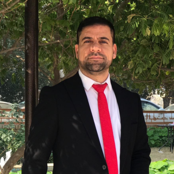 Asst.Prof.Hussein Gumar Karam
