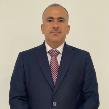 Prof. Assistant Bilal A. Ahmad