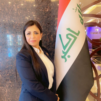 Maha Mahmood