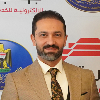 Dr. Ahmed Al Zubeidi